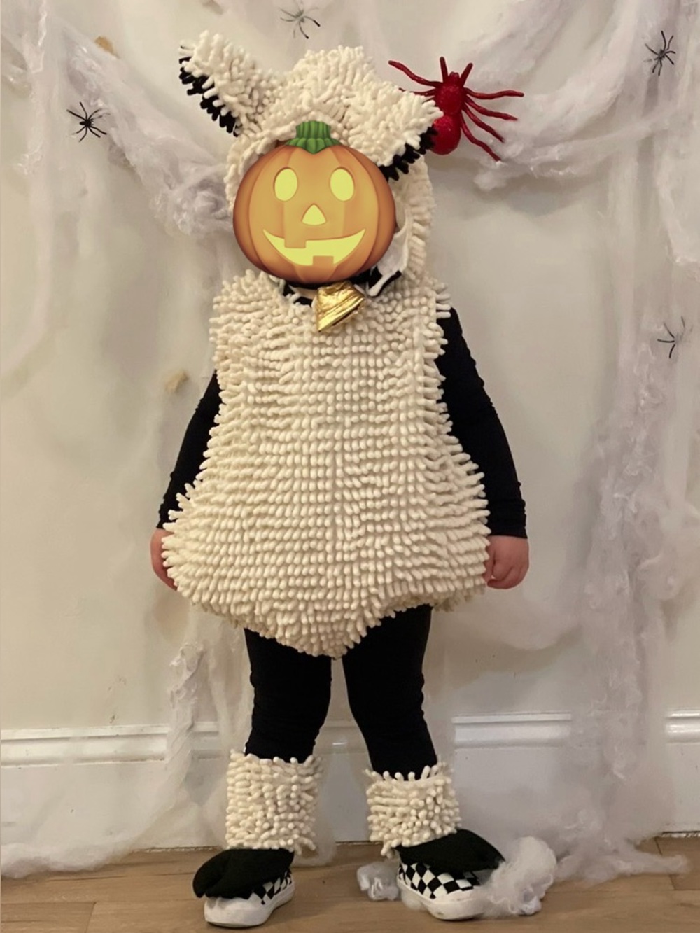 Princess Paradise Baby's Lovely Lamb Deluxe Costume 2T